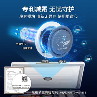 Midea 美的 家用高端时光系列小冰柜100L  BD/BC-100KMT(E)