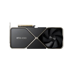 NVIDIA 英伟达 GeForce RTX 4090 公版显卡 24GB