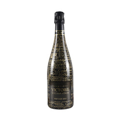 Victoire胜利威图 香槟 起泡葡萄酒 750ml 单瓶装