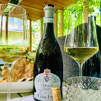 意大利星级餐厅推荐：Ca deiFrati酒庄 法拉蒂卢加纳 干白葡萄酒  750ml 单瓶装
