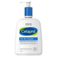 Cetaphil 丝塔芙 澳洲油性皮肤控油洁面乳 500ml