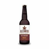 每天认识一款酒：AleSmith 艾尔史密斯 5.0%vol 英式棕色艾尔啤酒 355ml*6瓶