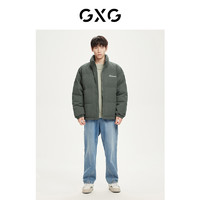 GXG 短款棉服外套