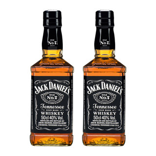 杰克丹尼 Jack Daniels）田纳西州威士忌500ml