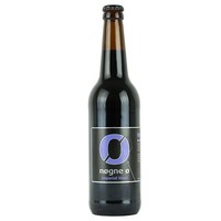 每天认识一款酒：Nøgne Ø 裸岛 9.0%vol 帝国世涛啤酒 500ml 单瓶装