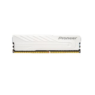 Pioneer 先锋 冰锋系列 DDR4 3600Mhz 台式机内存条 16GB