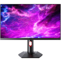 HKC 惠科 神盾系列 MG27QH 27英寸 IPS G-sync FreeSync 显示器（2560×1440、360Hz、100%sRGB、HDR600）