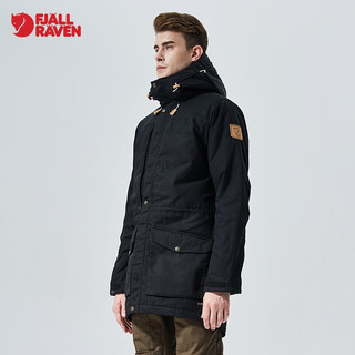 FJALLRAVEN北极狐户外旅行耐磨连帽外套防风派克夹克 男-662-森林灰（81919） L【报价 价格 评测 怎么样】 -什么值得买