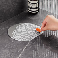 youqin 优勤 地漏防臭器防虫封口盖硅胶垫片下水道堵口反味卫生间厨房水槽