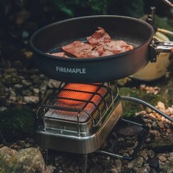 Fire-Maple 火枫 暖阳户外取暖器便携露营野营气炉便携炉具多功能稳压取暖炉