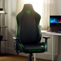 Razer雷蛇风神X电竞椅iskur人体工学加大XL舒适办公电脑游戏座椅