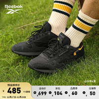 Reebok锐步男女款CLASSIC LEATHER运动休闲复古跑鞋 100032804 42