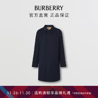 BURBERRY 博柏利 男装 卡姆登版型 - 中长款 Heritage 轻便大衣80647291