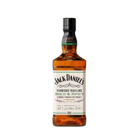 杰克丹尼 旅行家强劲辛香料风味田纳西威士忌  53.5%vol   500ml
