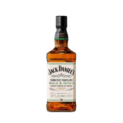 JACK DANIEL‘S 杰克丹尼 旅行家强劲辛香料风味田纳西威士忌  53.5%vol   500ml