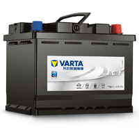 VARTA 瓦尔塔 京东养车汽车电瓶蓄电池启停系列AGMH5上门安装