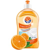 清雅香 果蔬洗洁精 500ml