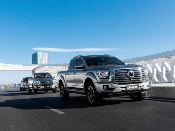 great wall motors 长城汽车 山海炮