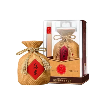 酒鬼内参52%vol 馥郁香型白酒500ml 单瓶装【报价价格评测怎么样】-什么