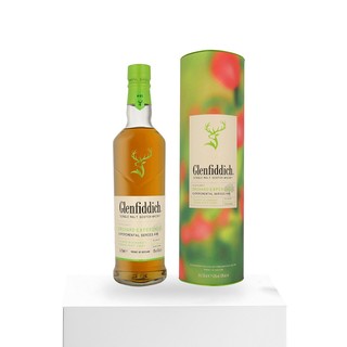 格兰菲迪 欧洲欧洲Glenfiddich格兰菲迪果园实验+玻璃杯苏格兰威士