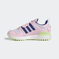 adidas阿迪达斯官网三叶草ZX 700 HD J女大童经典跑步风运动鞋