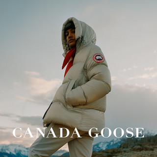 CANADA GOOSE Cypress女士羽绒服大鹅羽绒服 2239L