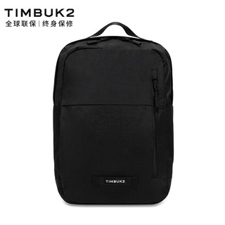 TIMBUK2 天霸 双肩包运动休闲通勤商务背包大容量书包电脑包男 音速黑