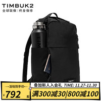 TIMBUK2 天霸 双肩包运动休闲通勤商务背包大容量书包电脑包男 音速黑