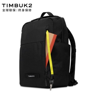 TIMBUK2 天霸 双肩包运动休闲通勤商务背包大容量书包电脑包男 音速黑