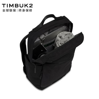 TIMBUK2 天霸 双肩包运动休闲通勤商务背包大容量书包电脑包男 音速黑