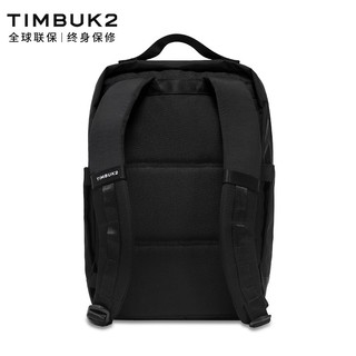 TIMBUK2 天霸 双肩包运动休闲通勤商务背包大容量书包电脑包男 音速黑