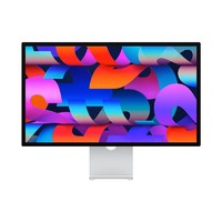 Apple 苹果 Studio Display 27英寸5K视网膜显示屏 显示器 电脑屏幕-纳米纹理玻璃配可调倾斜度的支架MMYW3CH/A