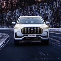 CHERY 奇瑞 瑞虎9  23款 2.0T 自动两驱豪华版7座