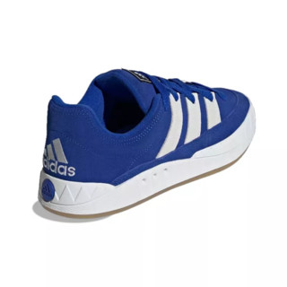 阿迪达斯（Adidas）Adimatic白蓝粉男女鞋低帮休闲板鞋面包鞋 GX1828 38