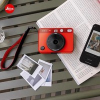 Leica 徕卡 SOFORT 2 相机拍立得 双模式即时相机