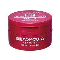 SHISEIDO 资生堂 小红罐护手霜100g护手霜滋润保湿补水秋冬尿素霜正品防裂膏