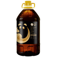 天府菜油 小榨浓香菜籽油四星5L