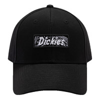 Dickies字母绣花潮酷棒球帽休闲百搭鸭舌帽 DK009537