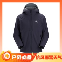 ARC'TERYX 始祖鸟 GAMMA MX  防风 男子 软壳夹克