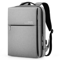 背包男女双肩包商务笔记本电脑包男女适用15.6寸14大容量旅行书包
