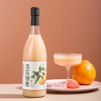 88VIP：麦序 米露西柚茉莉米酒750ml