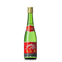 西凤酒 老绿瓶 陕西版 55%vol 凤香型白酒 500ml 单瓶装