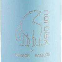 norDISK 大白熊 双层不锈钢水杯 300mL