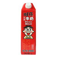 Want Want 旺旺 旺仔牛奶 1L