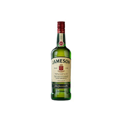Jameson 尊美醇 爱尔兰威士忌500ml洋酒烈酒基酒调酒
