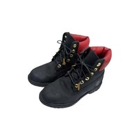 Timberland 韩国直邮Timberland 休闲板鞋 [Timberland] 6英寸 高级的 军靴 2