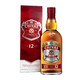 88VIP：CHIVAS 芝华士 12年苏格兰威士忌700ml×1原装进口特调洋酒随机发