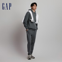 Gap 盖璞 男女款抓绒卫衣 807077