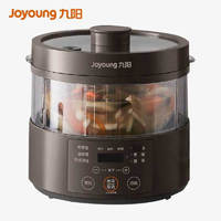 九阳 （Joyoung）电饭煲家用多功能蒸煮闷炖电蒸锅无涂层玻璃内胆烹饪可视3L可预约F30S-S360支持一件代发