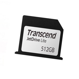 创见（Transcend）Macbook Air Pro苹果笔记本电脑扩容卡 存储扩展卡 高速内存卡 512GB JDL330 21年和23年 14和16寸 pro